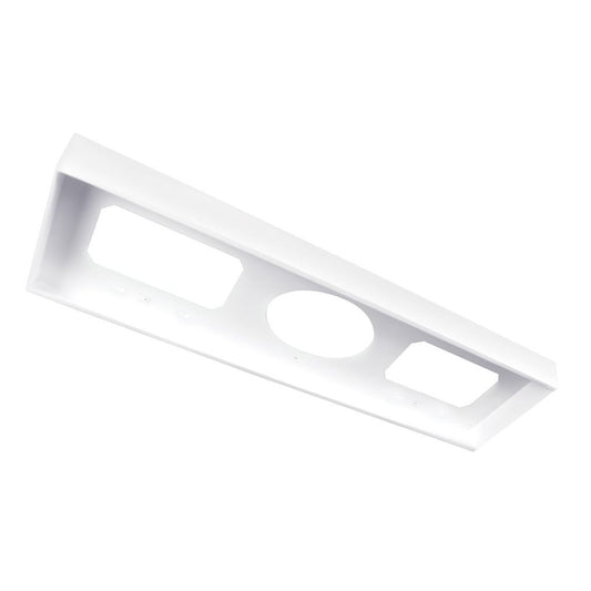 SM KIT-312 1212X312 SM/BACKLIT FRAME - White