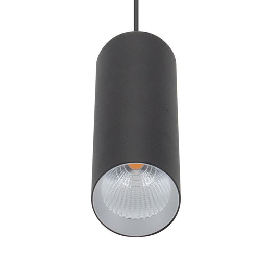 STAR-10W LED Pendant D58 X H180 3000K - Black