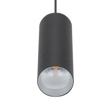 STAR-10W LED Pendant D58 X H180 5000K - Black