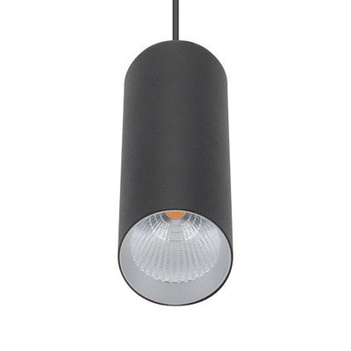 STAR-10W LED Pendant D58 X H180 4000K - Black