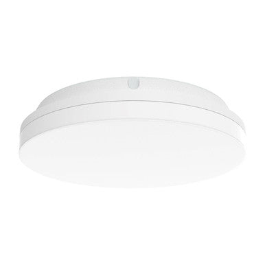 SUNSET-250 Round 15W Led Oyster TRIO IP54 - White