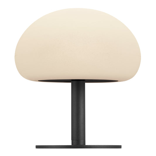 Sponge 20 table lamp on.