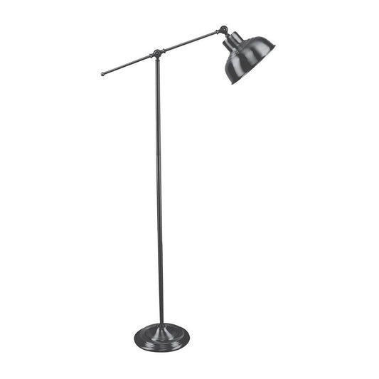 TINLEY-FL FLOOR LAMP 1 XE27 240V - Chrome