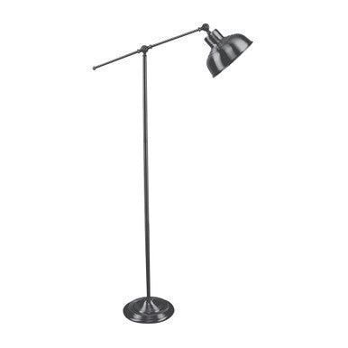 TINLEY-FL FLOOR LAMP 1 XE27 240V - Chrome