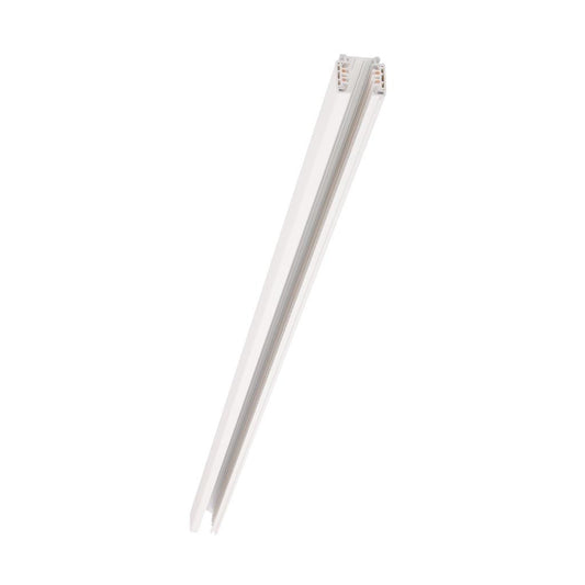 TRAK- 3-S1M 3 Circuit Trak 1M Surface Mounted 240V - White