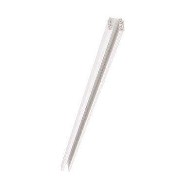 TRAK- 3-S1M 3 Circuit Trak 1M Surface Mounted 240V - White