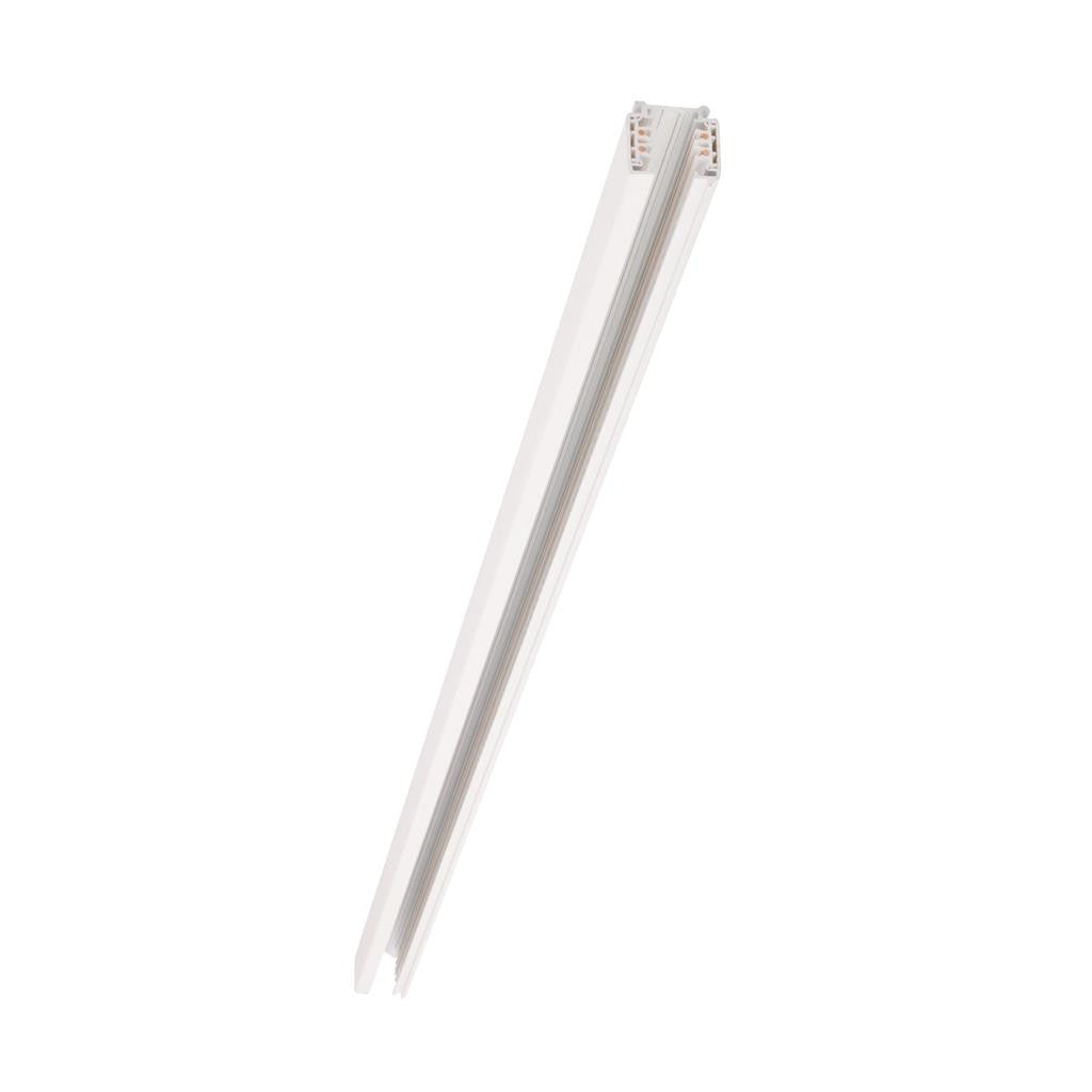 TRAK- 3-S2M 3 Circuit Trak  2M  Surface Mounted 240V - White