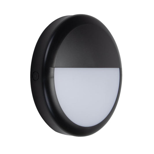 VERSA-300 Round Eyelid Bunker IP65 240v - Black