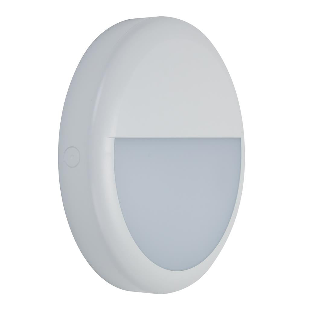 VERSA-300 Round Eyelid Bunker IP65 240v - White
