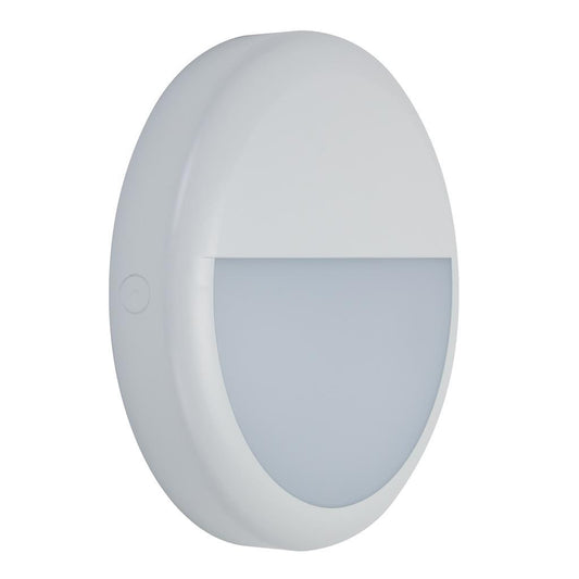 VERSA-300 Round Eyelid Bunker IP65 240v - White