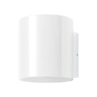 WHISPER-6 6W Led Wall Light IP65 240v 3000K - White