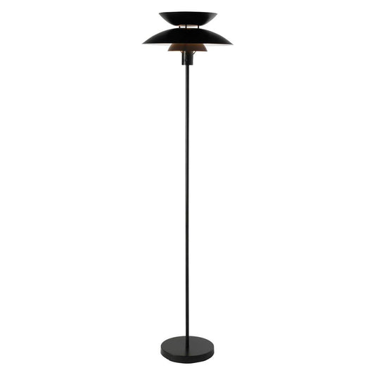 Allegra Floor lamp Black
