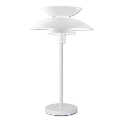 ALLEGRA-TL Table Lamp 1xE27 240v - White