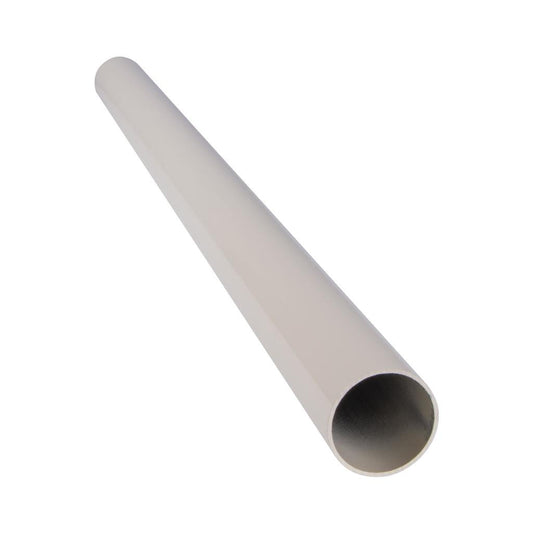 AP-6020 Aluminium Post - Powder Coated Finish / 60mm x 2000mm - Beige