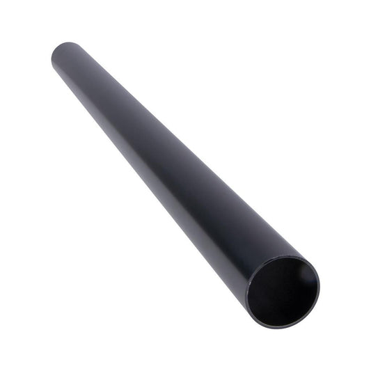 AP-6020 Aluminium Post - Powder Coated Finish / 60mm x 2000mm - Black
