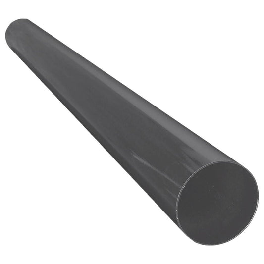 AP-7620 Aluminium Post - Powder Coated Finish / 76mm x 2000mm - Black