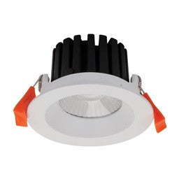 AQUA-10 10W CRI90 LED TRIO KIT IP65 WHT