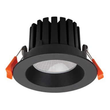 AQUA-13 13W CRI90 LED TRIO KIT IP65 BLK