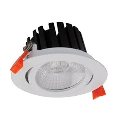 AQUA-TILT 13W CRI90 DALI LED TRIO KIT IP65 WHT