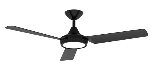 AXIS 3 BLADE 48" DC CEILING FAN WITH LED LIGHT