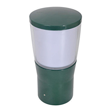 BL-200 BOLLARD HEAD 76MM E27 - Green