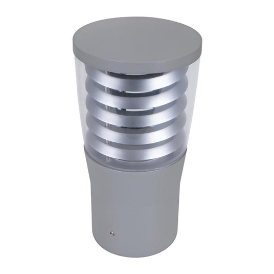 BL-300 BOLLARD HEAD E27 - Silver
