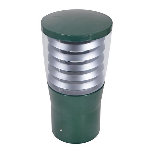BL-300 BOLLARD HEAD E27 - Green