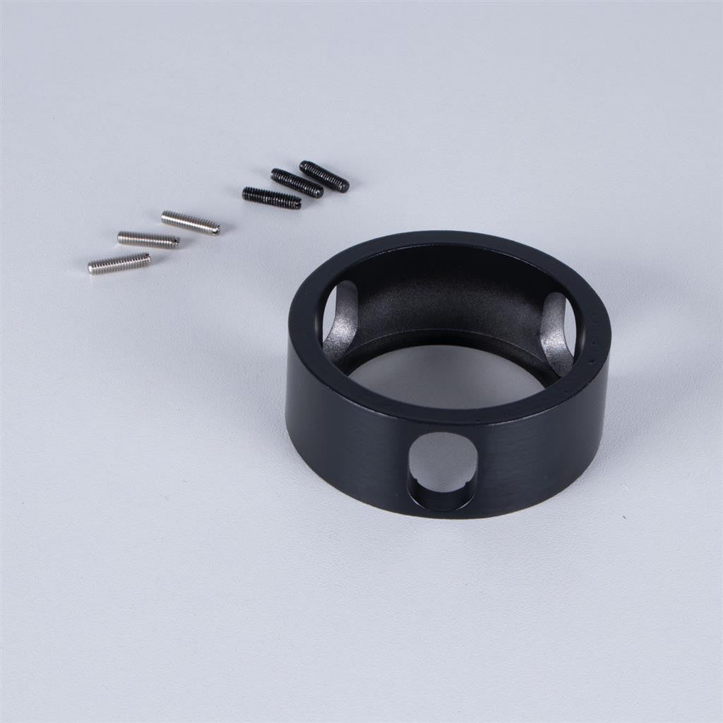 60MM ADAPTOR TO SUIT BL-100 SERIES - Black
