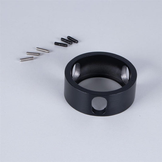 60MM ADAPTOR TO SUIT BL-100 SERIES - Black