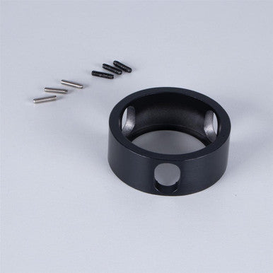 60MM ADAPTOR TO SUIT BL-100 SERIES - Black