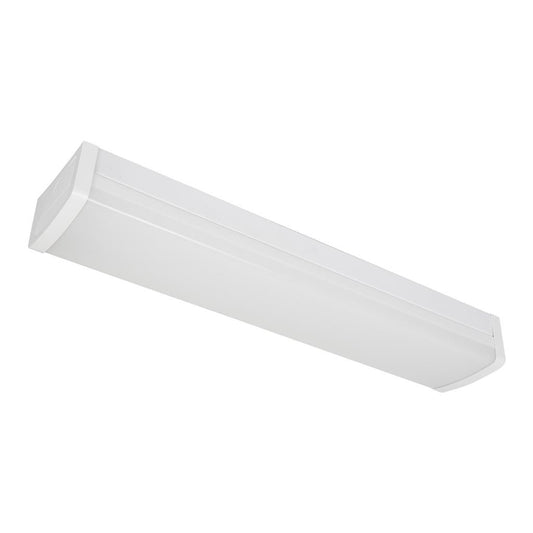 BOLT-60 DIFFUSED 10/21W LED BATTEN EMERGENCY TRIO