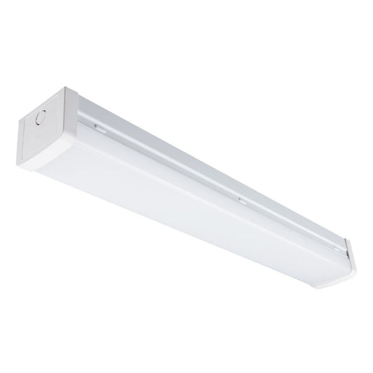 BOLT-60 600mm 2ft Diffused 10W/21W LED Batten TRIO