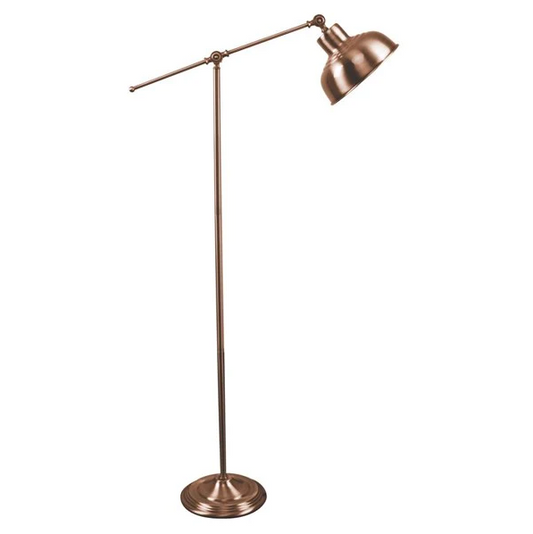 TINLEY-FL FLOOR LAMP 1 XE27 240V - Copper