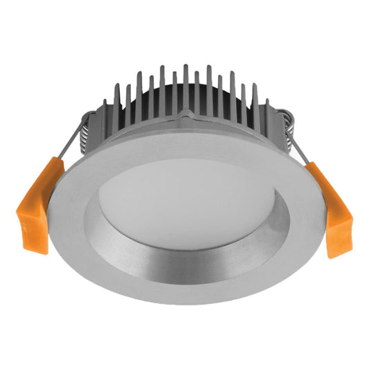 DECO-8 Round 8W Dimmable LED Downlight DALI - Aluminium Frame