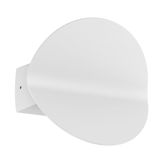 DEENS 8W Up/Down Interior LED Tricolour Dimmable Wall light 240V - White