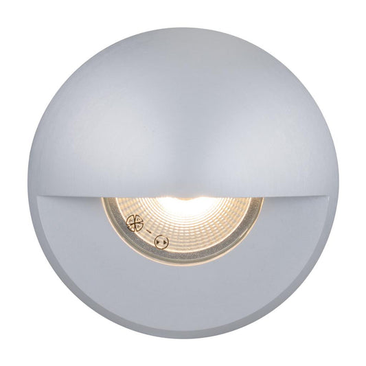 DEKA Round Cover to Suit DEKA-BODY  - Anodised Aluminium