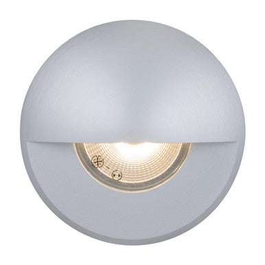 DEKA Round Eyelid Cover to Suit DEKA-BODY - Anodised Aluminium