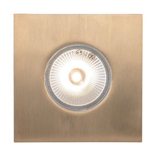 DEKA Square Cover to Suit DEKA-BODY - Anodised Aluminium