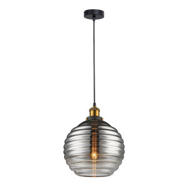 EVA Glass Pendant Opal Glass 240V - E27