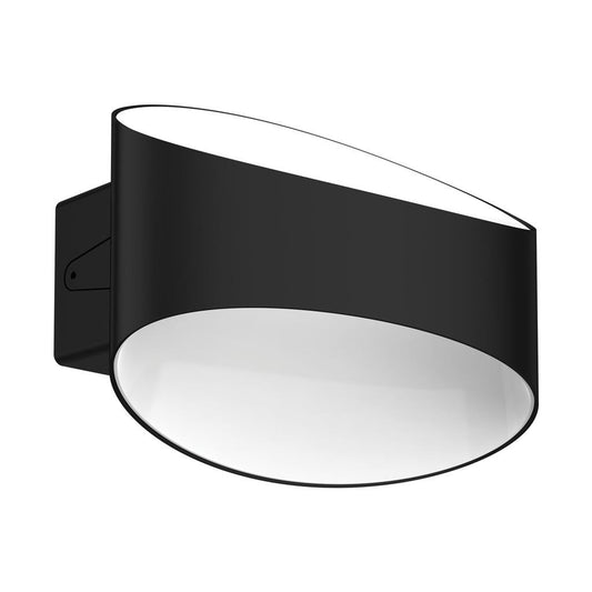 GLOW-8 UP/DOWN 8W WB IP20 240V TRIO - Black