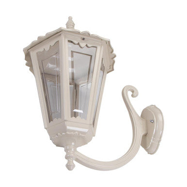 CHESTER-LARGE WALL BRACKET C-ARM UP B22 - Beige