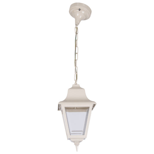 GT-230 Paris Pendant Light - Powder Coated Finish / B22 - Beige