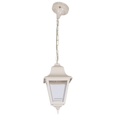 GT-230 Paris Pendant Light - Powder Coated Finish / B22 - Beige