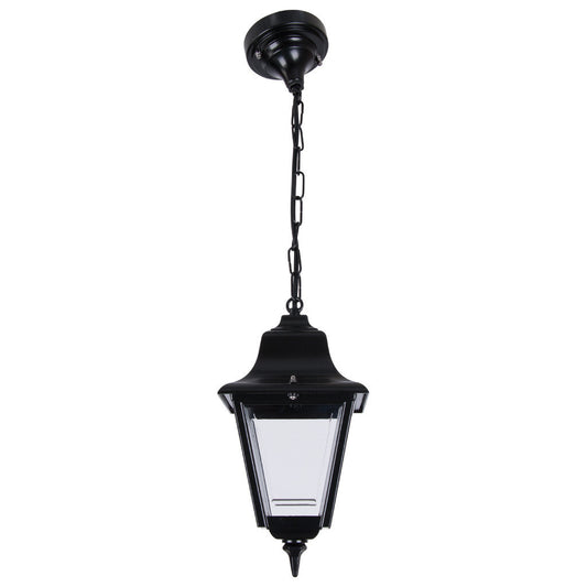 GT-230 Paris Pendant Light - Powder Coated Finish / B22 - Black