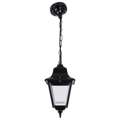 GT-230 Paris Pendant Light - Powder Coated Finish / B22 - Black