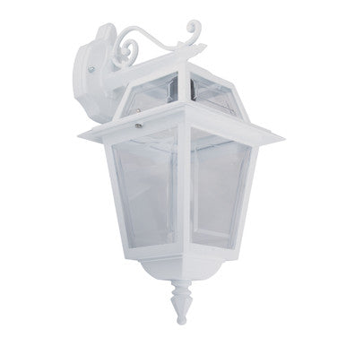 GT-272 Avignon Downward Wall Light - Powder Coated Finish / B22 - White