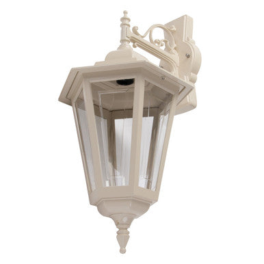 GT-482 Turin Large Downward Wall Light - Powder Coated Finish / B22 - Beige