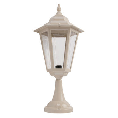 GT-485 Turin Large Pendant Light - Powder Coated Finish / B22 - Beige