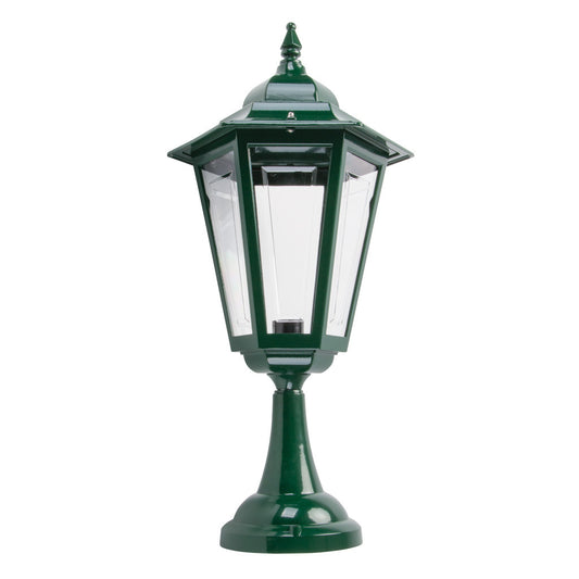 GT-485 Turin Large Pendant Light - Powder Coated Finish / B22 - Green