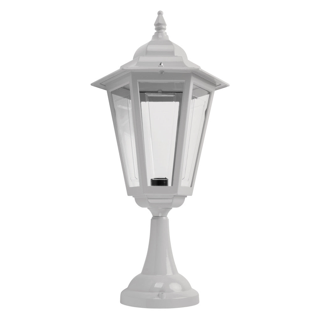 GT-485 Turin Large Pendant Light - Powder Coated Finish / B22 - White